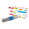 OWA Armor toner kompatibilný s OKI 46508711, 3000st, modrá/cyan (K18487OW) OWA Armor toner kompatibilný s OKI 46508711, 3000st, modrá/cyan (K18487OW)
