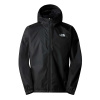 THE NORTH FACE M QUEST JACKET BLACK - XXL THE NORTH FACE M QUEST JACKET BLACK - XXL