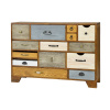 Masívna komoda z borovice KD790 Masívna komoda z borovice KD790