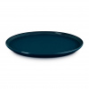 Le Creuset Jedálenský tanier COUPE 27 cm, NUIT, kamenina Le Creuset Jedálenský tanier COUPE 27 cm, NUIT, kamenina