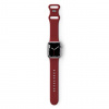 Epico silikónový remienok pre Apple Watch Series 1-9 (38/40/41mm) / 10-11 (42mm), červený 41918101400001 Epico silikónový remienok pre Apple Watch Series 1-9 (38/40/41mm) / 10-11 (42mm), červený 41918101400001