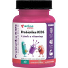 Astina Pharm a.s. Astina Pharm Probiotika KIDS + zinok a vitamíny cmúľacie tablety, príchuť malina 1x60 ks Astina Pharm a.s. Astina Pharm Probiotika KIDS + zinok a vitamíny cmúľacie tablety, príchuť malina 1x60 ks