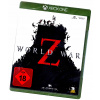 World War Z Xbox One krabička World War Z Xbox One krabička