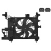 Ventilátor chladenia motora VAN WEZEL 1555747 Ventilátor chladenia motora VAN WEZEL 1555747