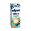 Alpro Barista Sójovo-kokosový nápoj 1 l Alpro Barista Sójovo-kokosový nápoj 1 l