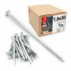 Klince stavebné 1,6x30mm 1 Klince stavebné 1,6x30mm 1