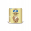 Durex Real Feel prezervatívy bez latexu 3 kusy tenké zvlhčené Durex Real Feel prezervatívy bez latexu 3 kusy tenké zvlhčené