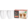 Pohár MagicHome Cappuccino na kávu/čaj, termo s dvojitou stenou, 290 ml, bal. 2 ks Pohár MagicHome Cappuccino na kávu/čaj, termo s dvojitou stenou, 290 ml, bal. 2 ks