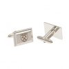 West Ham United manžetové gombíky Silver Plated Cufflinks West Ham United manžetové gombíky Silver Plated Cufflinks