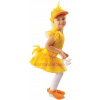 Kostým pre dievča - Duck's Outfit, Duck Duck Dress 134/140 (Duck's Outfit, Duck Duck Dress 134/140) Kostým pre dievča - Duck's Outfit, Duck Duck Dress 134/140 (Duck's Outfit, Duck Duck Dress 134/140)