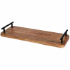 Excellent Houseware Drevený servírovací podnos Elle, 40x15 cm Excellent Houseware Drevený servírovací podnos Elle, 40x15 cm