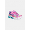 Skechers FLUTTER HEART LIGHTS GROOVY SWIRL tenisky detské 303253L ružová EUR 30 Skechers FLUTTER HEART LIGHTS GROOVY SWIRL tenisky detské 303253L ružová EUR 30