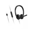 Lenovo USB-A Wired Stereo Headset Gen 2 (4XD1P83425) Lenovo USB-A Wired Stereo Headset Gen 2 (4XD1P83425)