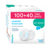 Vložky do podprsenky Comfort 100+40 ks BabyOno Vložky do podprsenky Comfort 100+40 ks BabyOno