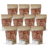 Arašidy nepražené - GymBeam 10 x 500 g Arašidy nepražené - GymBeam 10 x 500 g