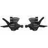 řazení SHIMANO Altus SL-M315 pár 8 speed černé řazení SHIMANO Altus SL-M315 pár 8 speed černé