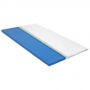 vidaXL Vrchný matrac 180x200 cm pamäťová pena Visco 6 cm vidaXL Vrchný matrac 180x200 cm pamäťová pena Visco 6 cm
