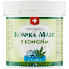 Swissmedicus Konská masť s kanabisom chladivá 250 ml Swissmedicus Konská masť s kanabisom chladivá 250 ml