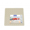Bama protišmyková podložka do vane crema 53x53cm 1ks Bama protišmyková podložka do vane crema 53x53cm 1ks