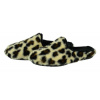 Dámske papuče Peon - AN/196-87, leopard, veľkosť 37 Dámske papuče Peon - AN/196-87, leopard, veľkosť 37