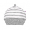 New Baby Dojčenská bavlnená čiapočka Zebra exclusive New Baby Dojčenská bavlnená čiapočka Zebra exclusive