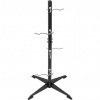 Gorilla Sports Stojan na úchopy, 62 x 59 x 124 cm Gorilla Sports Stojan na úchopy, 62 x 59 x 124 cm