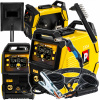 Zvárací poloautomat MIG/MAG, MMA, TIG Powermat 15-230 A 230 V Zvárací poloautomat MIG/MAG, MMA, TIG Powermat 15-230 A 230 V