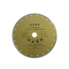 GEKO G00264 Kotouč diamantový řezný, TURBO, 230x8x22mm GEKO G00264 Kotouč diamantový řezný, TURBO, 230x8x22mm