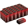VOLTCRAFT VC-16107990 9 V batéria alkalicko-mangánová 550 mAh 9 V 30 ks; VC-16107990 VOLTCRAFT VC-16107990 9 V batéria alkalicko-mangánová 550 mAh 9 V 30 ks; VC-16107990