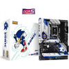 ASRock Z790 PG SONIC / Z790 / LGA1700 / 4x DDR5 / 5x M.2 / HDMI / DP / USB-C / ATX ASRock Z790 PG SONIC / Z790 / LGA1700 / 4x DDR5 / 5x M.2 / HDMI / DP / USB-C / ATX