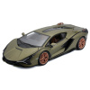 Bburago Lamborghini Sian FKP37 1/24 zelená metalíza Bburago Lamborghini Sian FKP37 1/24 zelená metalíza