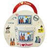 GiftyCity Hrnček 300 ml, Praha 1 GiftyCity Hrnček 300 ml, Praha 1