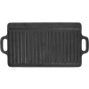 Orion domácí potřeby Grilovací deska LITINA 45,5 x 23 cm Orion domácí potřeby Grilovací deska LITINA 45,5 x 23 cm