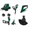 Akumulátorový vyžínač Parkside (Parkside Akumulátorová kosa 115,2 cm 2 kg) Akumulátorový vyžínač Parkside (Parkside Akumulátorová kosa 115,2 cm 2 kg)