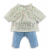 Oblečenie Blouse & Pants Mon Premier Poupon Corolle pre 30 cm bábiku od 18 mes Oblečenie Blouse & Pants Mon Premier Poupon Corolle pre 30 cm bábiku od 18 mes