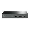 TP-LINK TP-Link TL-SG1008MP sieťový prepínač Nespravované Gigabit Ethernet (10/100/1000) Podpora napájania cez Ethernet (PoE) Čierna (TL-SG1008MP) TP-LINK TP-Link TL-SG1008MP sieťový prepínač Nespravované Gigabit Ethernet (10/100/1000) Podpora napájania cez Ethernet (PoE) Čierna (TL-SG1008MP)