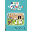 Báje a pověsti k povídání - Šárka Jechová Báje a pověsti k povídání - Šárka Jechová