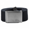 FJALLRAVEN CANVAS BELT - Dark navy FJALLRAVEN CANVAS BELT - Dark navy