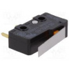 Mikrospínač SNAP ACTION s páčkou SPDT 0,1A/125VAC 0,1A/30VDC Mikrospínač SNAP ACTION s páčkou SPDT 0,1A/125VAC 0,1A/30VDC