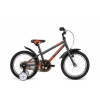Bicykel Dema ROCKIE 16 dark gray Bicykel Dema ROCKIE 16 dark gray