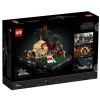 LEGO Star Wars 75330 Diorama: Tréning Jediov LEGO Star Wars 75330 Diorama: Tréning Jediov