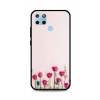 Kryt TopQ Realme C25Y silikón Roses 70516 Kryt TopQ Realme C25Y silikón Roses 70516
