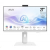 MSI PC AiO Modern AM273QP AI 1UM-429XEU, Ultra 7 155H, 27 MSI PC AiO Modern AM273QP AI 1UM-429XEU, Ultra 7 155H, 27