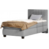 Boxspringová posteľ 90x200 YAMA Boxspringová posteľ 90x200 YAMA