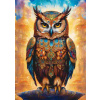 Art puzzle - Puzzle Sova - 500 dielov Art puzzle - Puzzle Sova - 500 dielov
