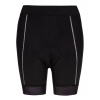 Cyklistické kraťasy Kilpi Pressure-W černá 40 Cyklistické kraťasy Kilpi Pressure-W černá 40