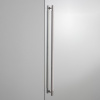 Buster + Punch BUSTER+PUNCH Closet Bar / Double Sided / Cross - úchytka FARBA: Steel Buster + Punch BUSTER+PUNCH Closet Bar / Double Sided / Cross - úchytka FARBA: Steel
