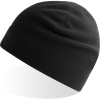 Atlantis Headwear Čepice Birk, fleecová COT33010100299-black Černá UNI Atlantis Headwear Čepice Birk, fleecová COT33010100299-black Černá UNI
