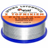 Cín v rolke spájka na spájkovanie Cynel 0,7 mm 100 g Cín v rolke spájka na spájkovanie Cynel 0,7 mm 100 g