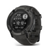 Garmin Instinct 2X Solar Smart Watch 50mm, GPS, 10ATM, Graphite EU 010-02805-00 Garmin Instinct 2X Solar Smart Watch 50mm, GPS, 10ATM, Graphite EU 010-02805-00